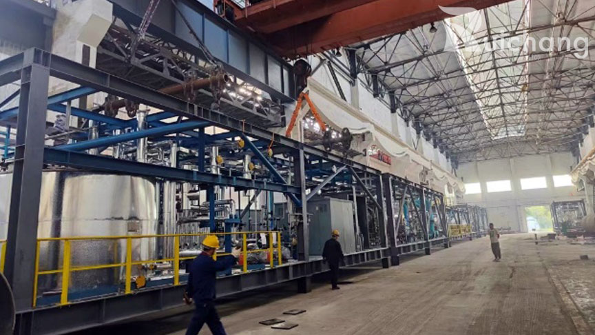 恩菲硫磺回收装置？榛钅